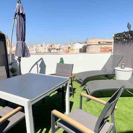 En Pleno Centro, Super Coqueto Y Perfecto Para 2, Málaga Eksteriør billede