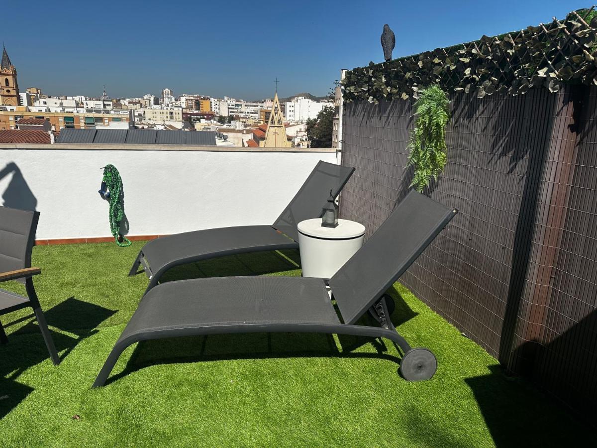 En Pleno Centro, Super Coqueto Y Perfecto Para 2, Málaga Eksteriør billede