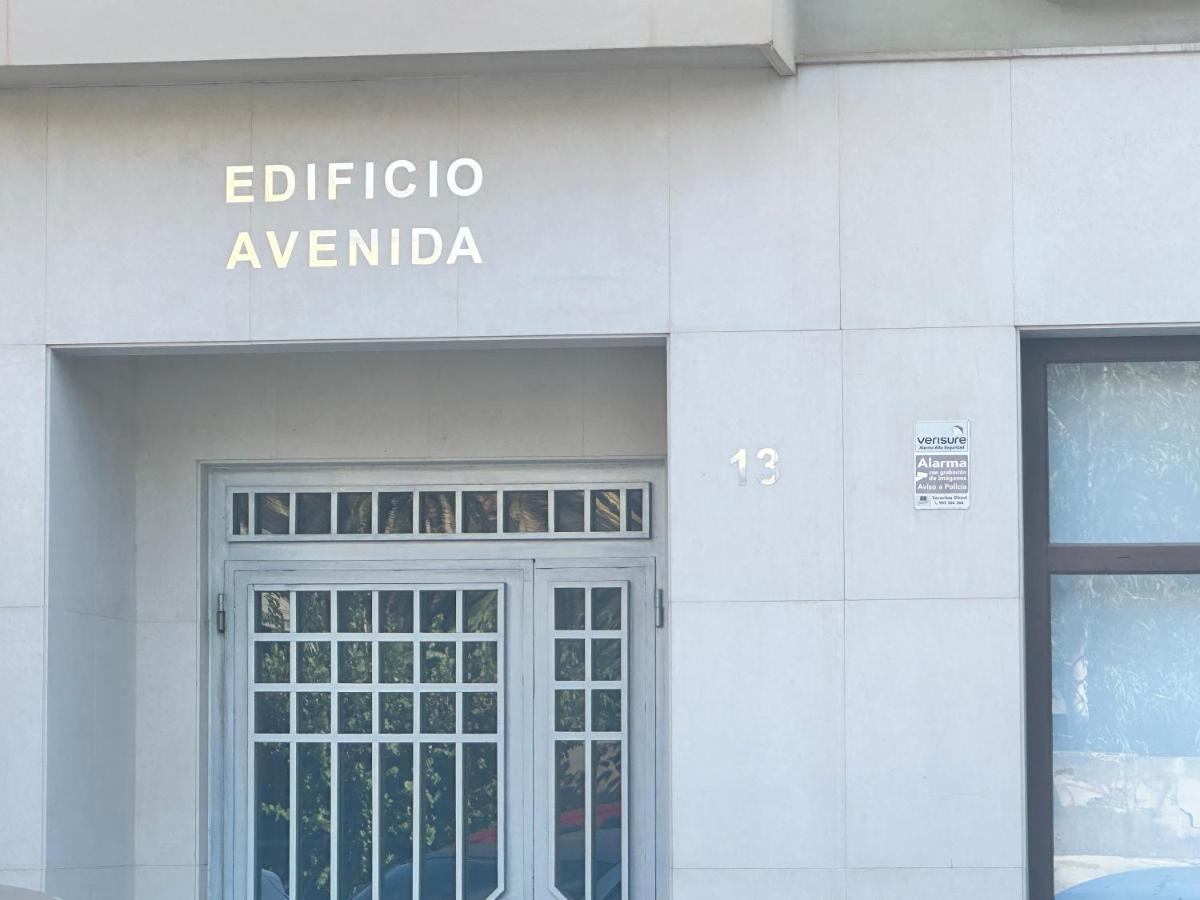 En Pleno Centro, Super Coqueto Y Perfecto Para 2, Málaga Eksteriør billede